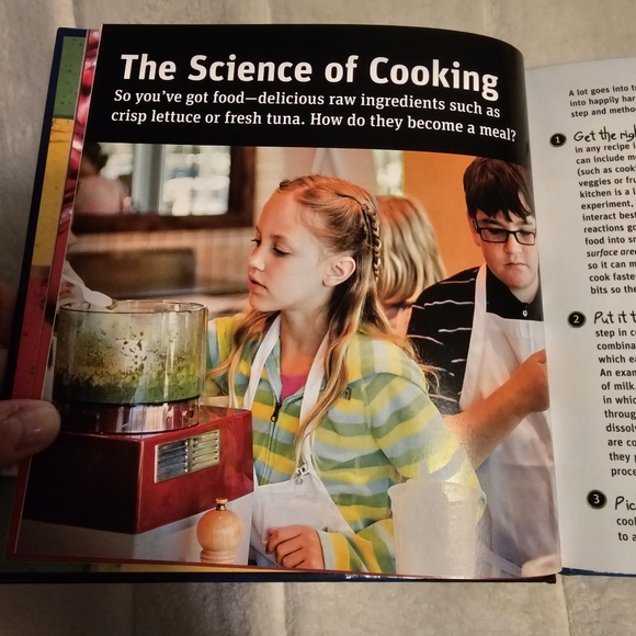 ☄️2/$15☄️Exploring kitchen science - Picture 4 of 10